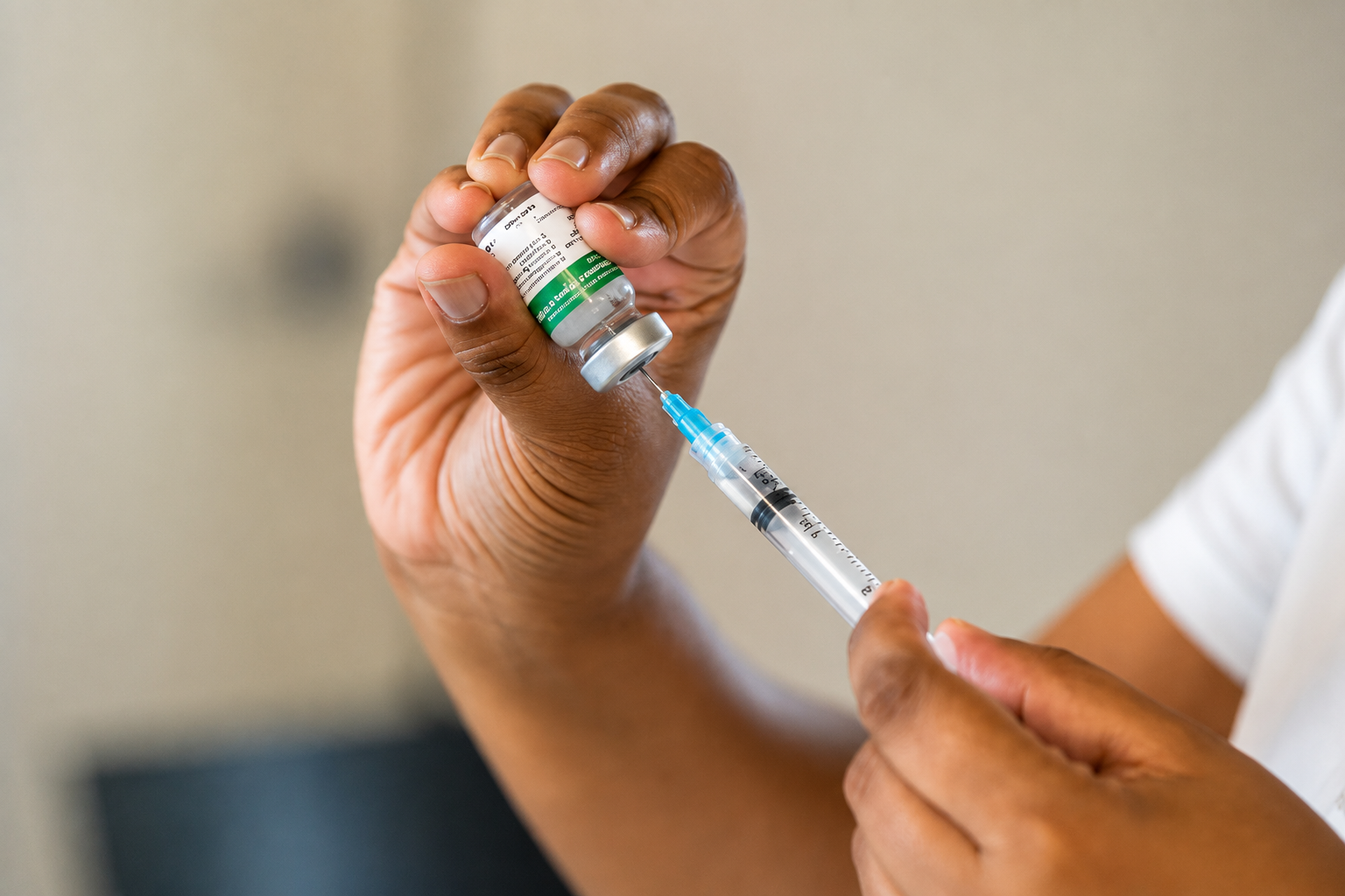 Vacina da gripe deve ser tomada todos os anos para manter proteção