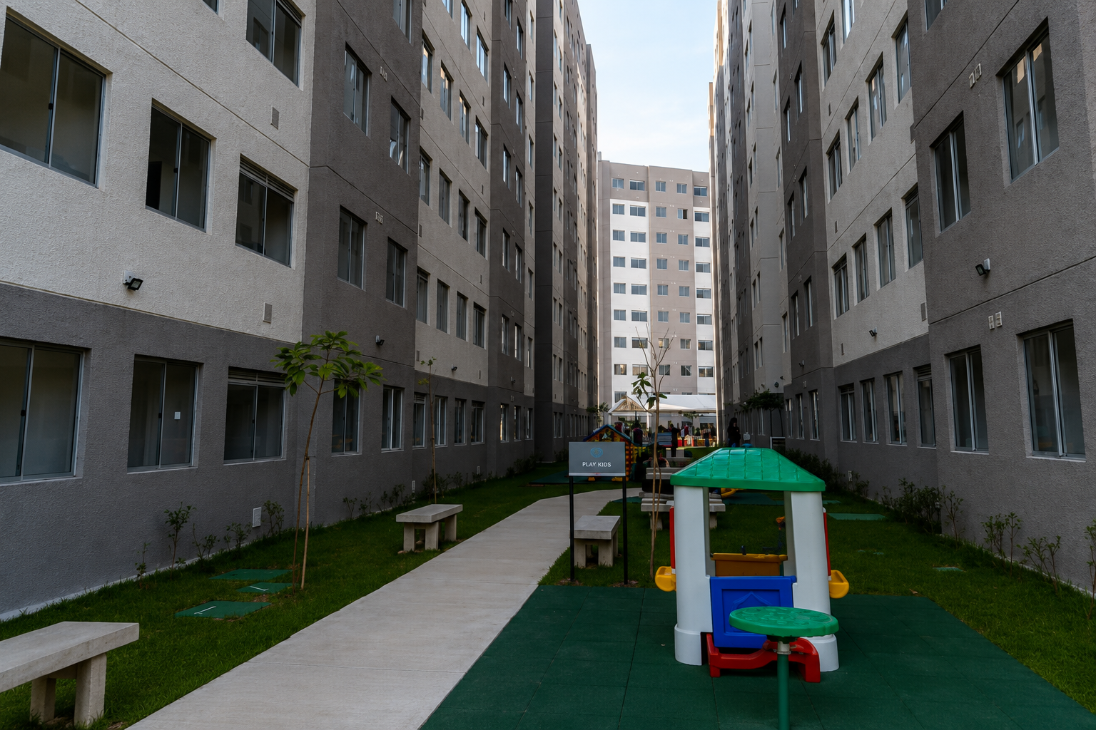 Casa Paulista subsidia compra de 190 moradias no Jaraguá
