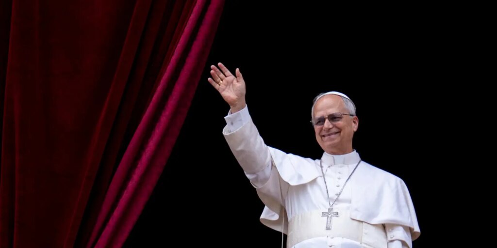 Papa Leão XIV defende paz desarmada espelhada em luta de Cristo papa-leao-xiv-defende-paz-desarmada-espelhada-em-luta-de-cristo