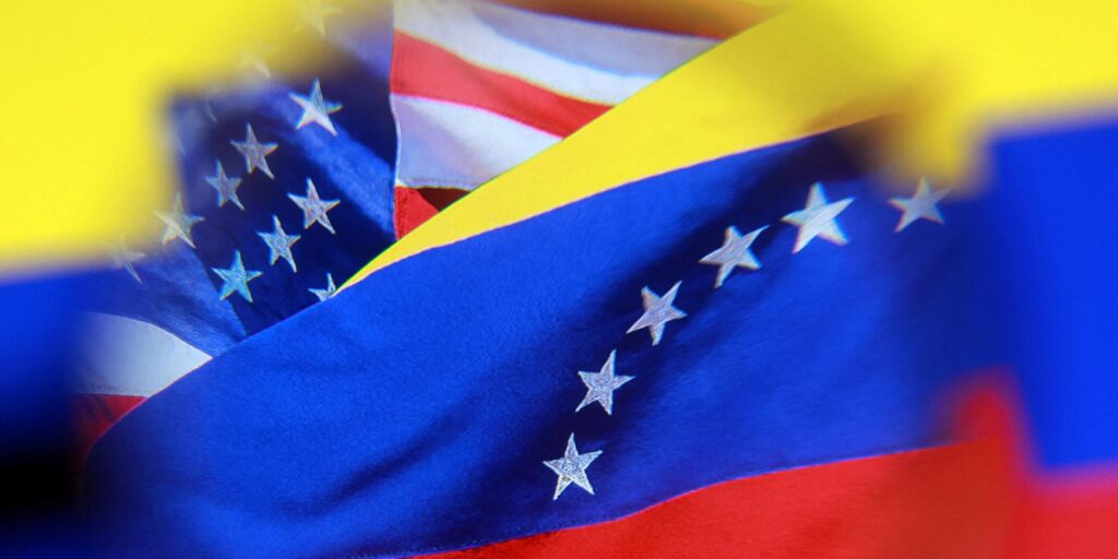 Venezuela anuncia processo para retomar relações diplomáticas com EUA venezuela-anuncia-processo-para-retomar-relacoes-diplomaticas-com-eua