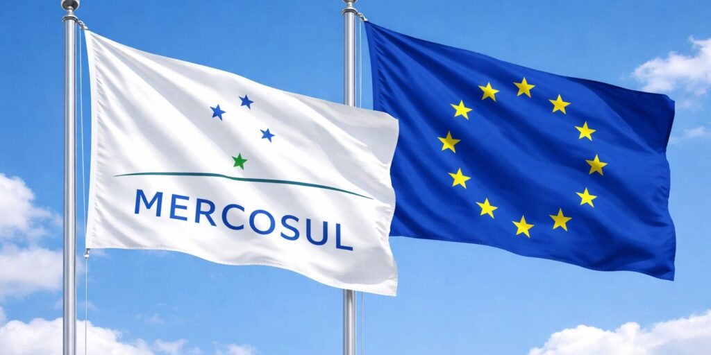 Autoridades comemoram aprovação de acordo Mercosul-União Europeia autoridades-comemoram-aprovacao-de-acordo-mercosul-uniao-europeia