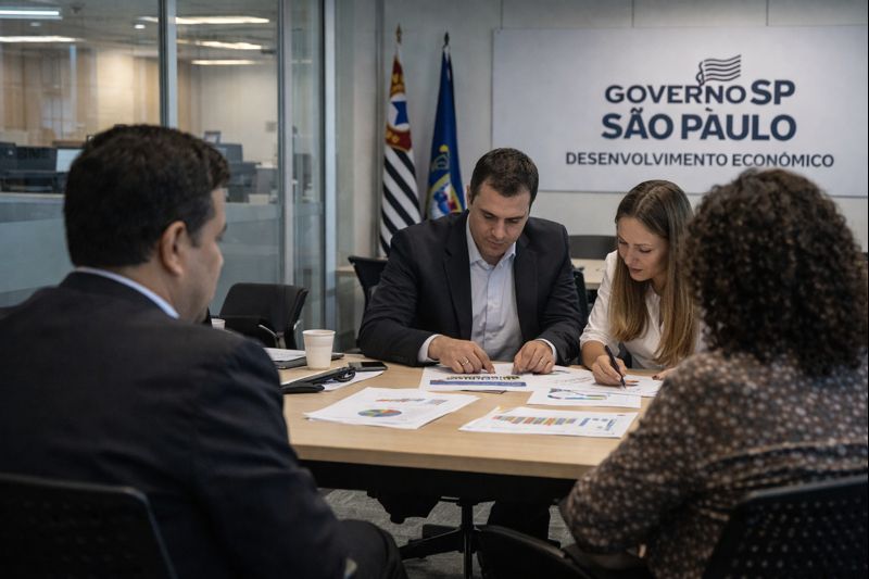 Governo de SP supera R$ 3 bilhões em investimentos na economia paulista por meio da Desenvolve SP