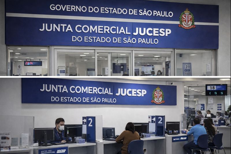 Abertura de empresas cresce 10% no estado de São Paulo, aponta JUCESP
