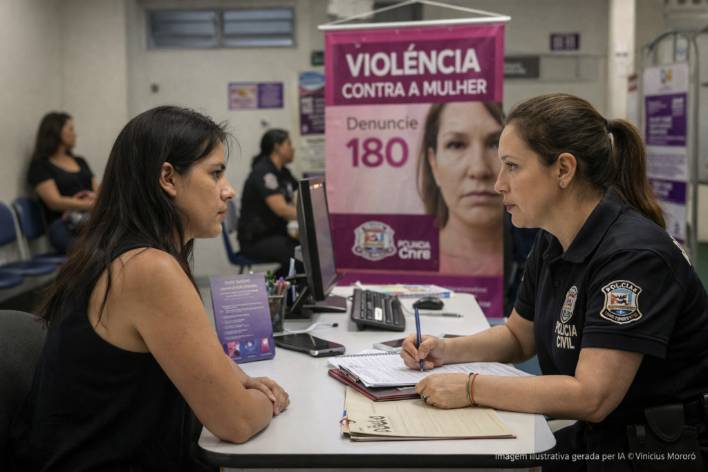 São Paulo lança pacote para enfrentar violência contra a mulher após recorde de feminicídios