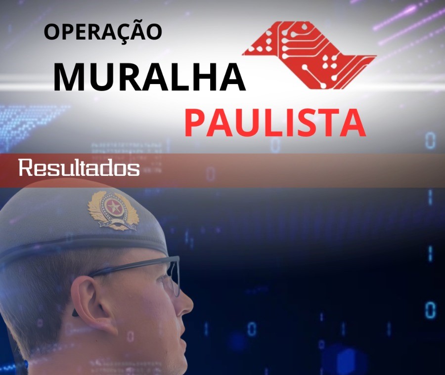 PRODUTIVIDADE POLICIAL – OPERAÇÃO MURALHA PAULISTA II