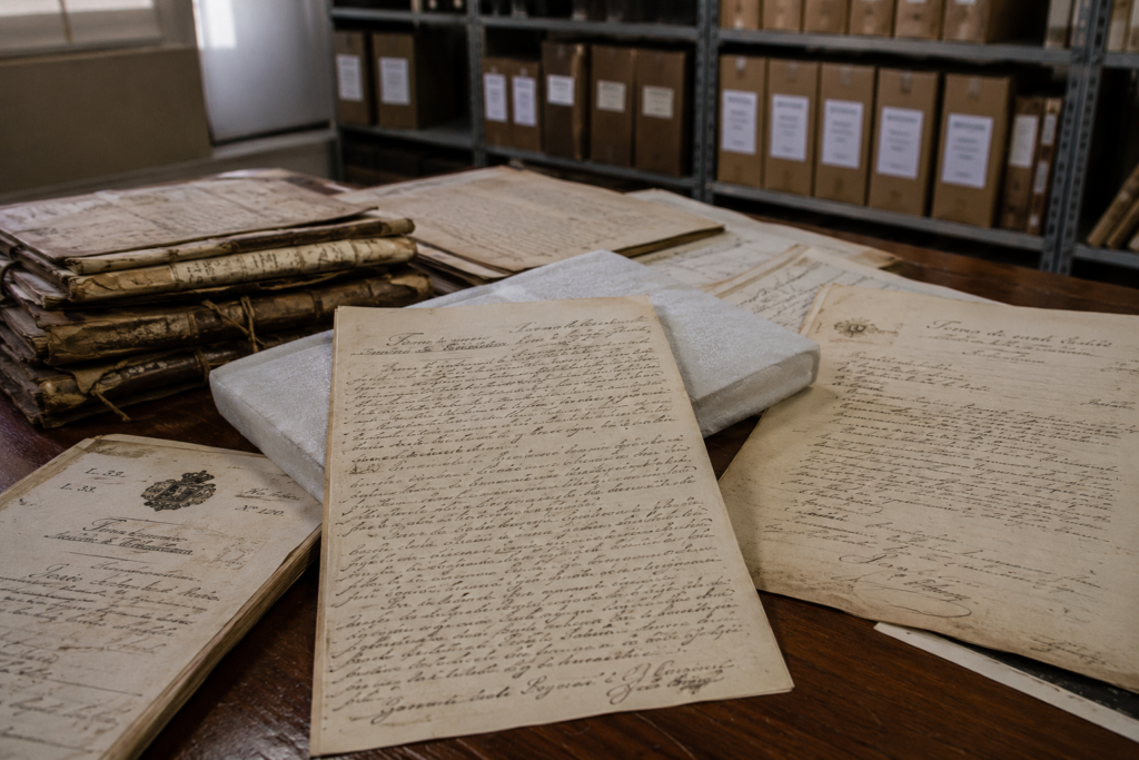 Registros históricos revelam sistema de poupança usado por pessoas escravizadas para conquistar alforria