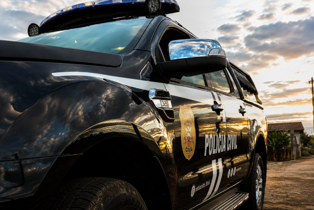Polícia Civil prende investigado ligado a facção criminosa em Biguaçu