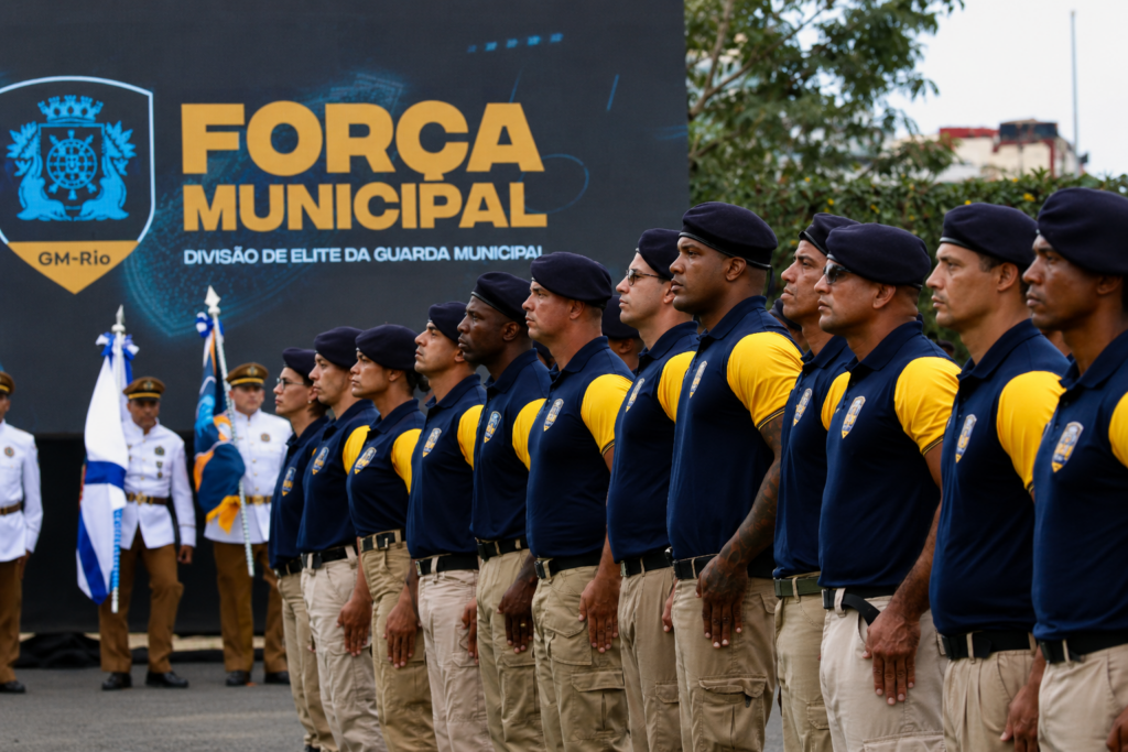 Força Municipal amplia atuação para corredor entre Cachambi e Méier