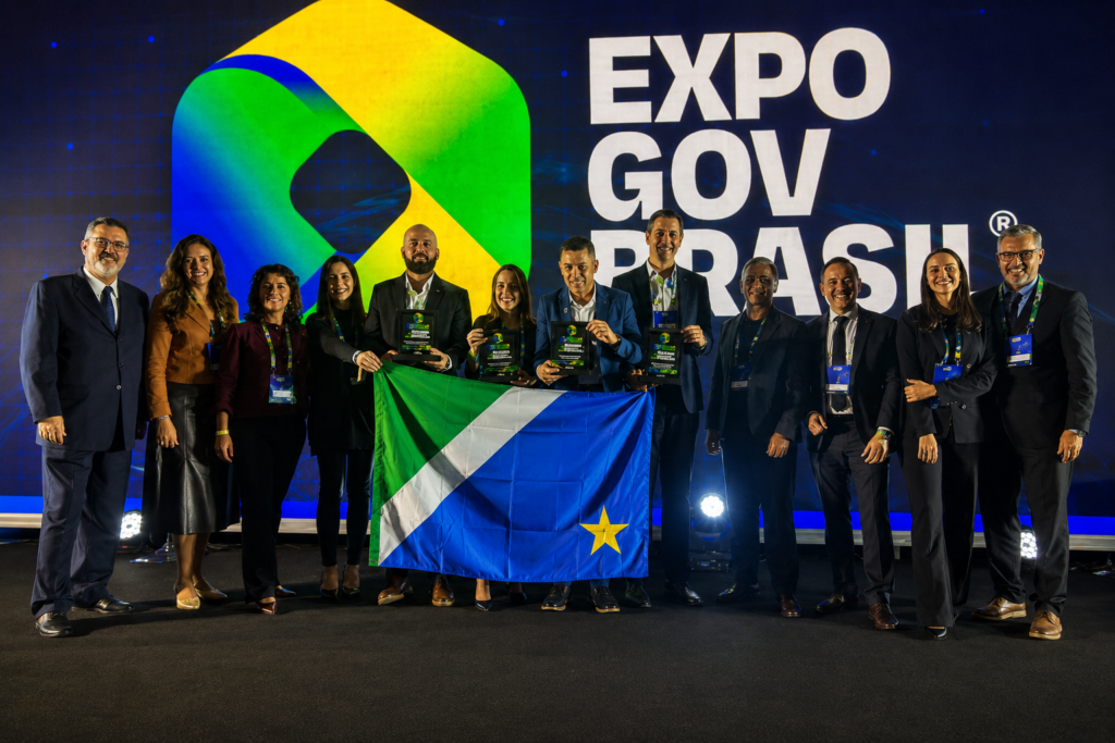 Projeto de IA do Detran-MS vence prêmio nacional de gestão pública