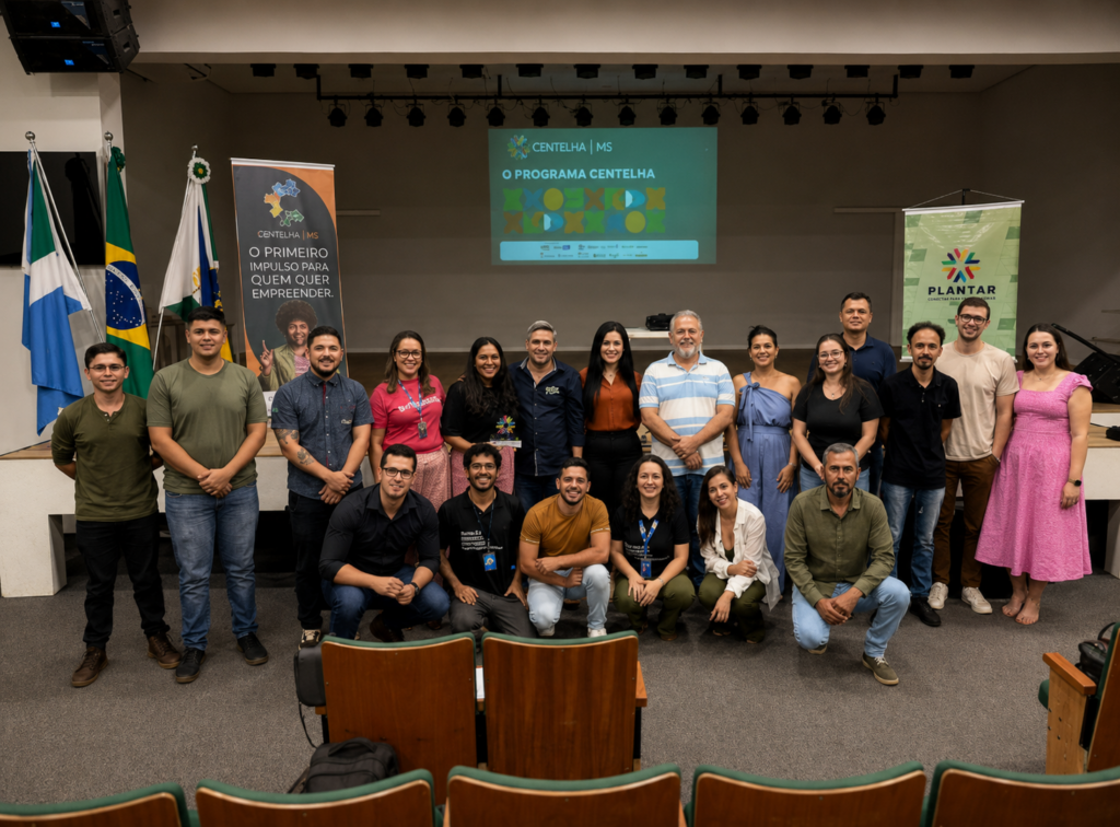 MS lidera Centro-Oeste em ideias inscritas no Programa Centelha