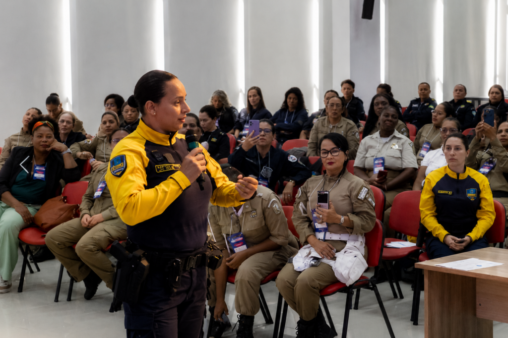 Semana de Segurança Pública de Macaé reúne guardas femininas de 32 municípios