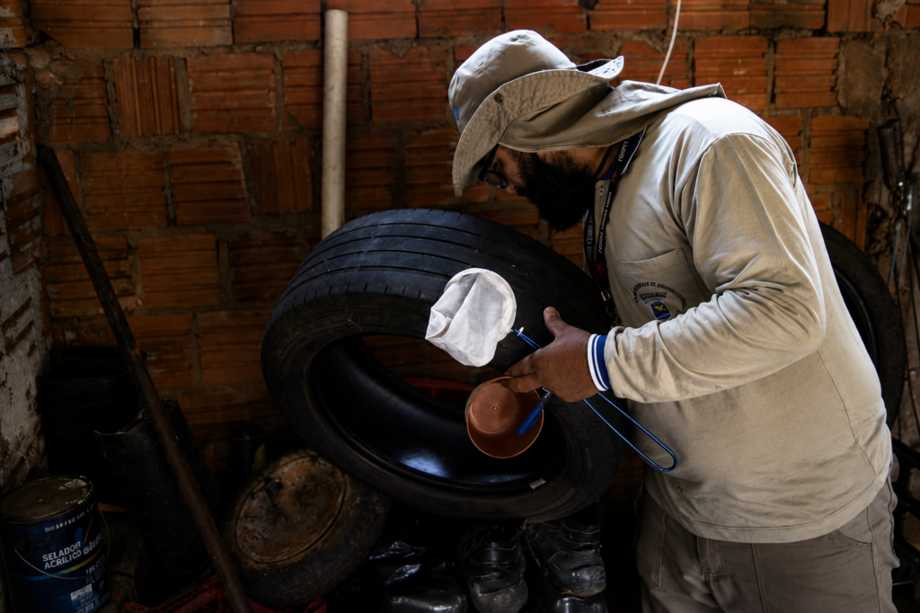 MS registra 6.360 casos confirmados de chikungunya