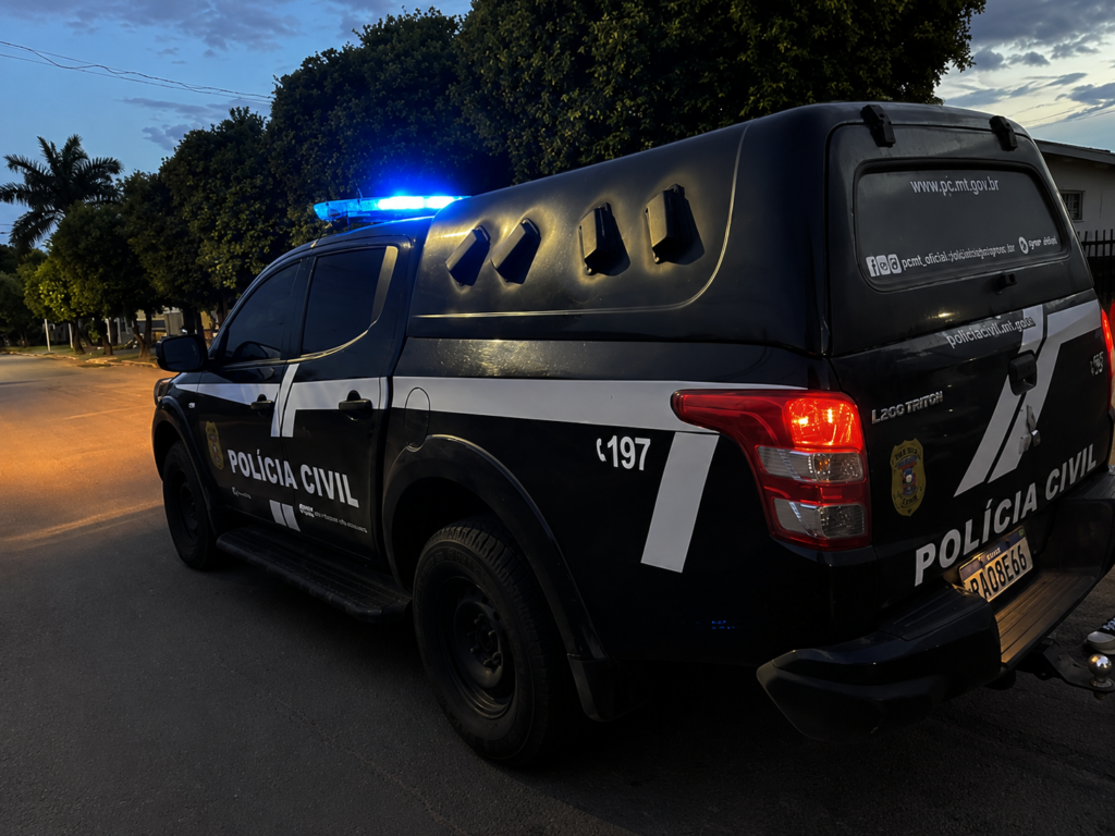 Polícia Civil prende suspeito de golpe de R$ 80 mil contra idoso
