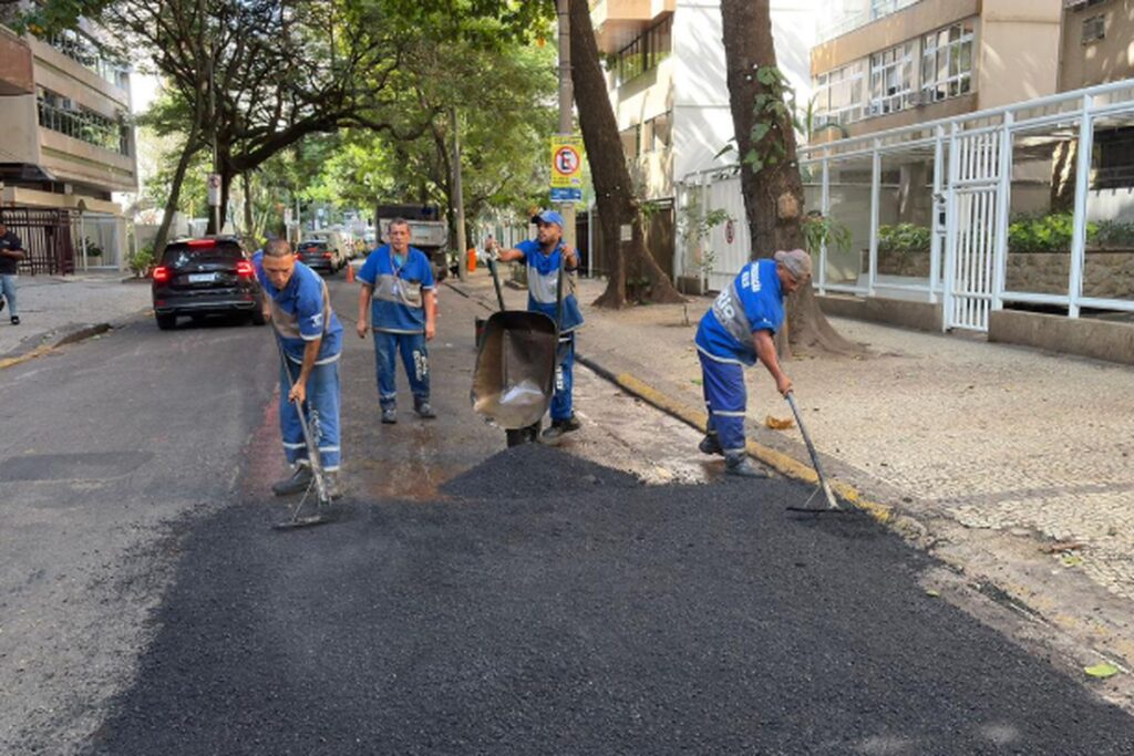 Ipanema recebe frente integrada de serviços urbanos