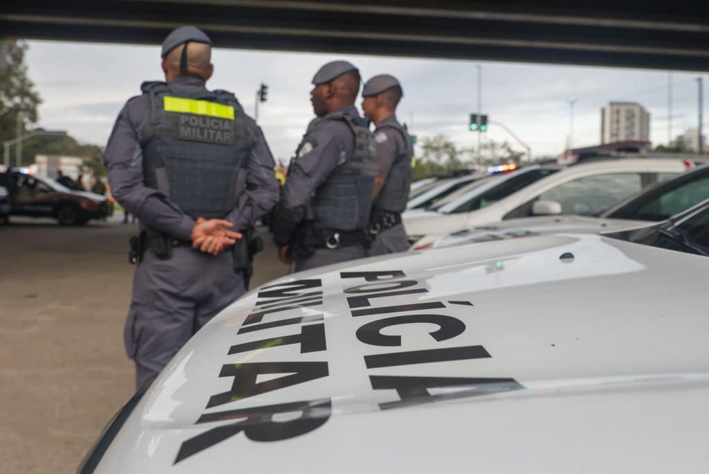 OPERAÇÃO QUEBRA-VIDROS RESULTA NA CAPTURA DE PROCURADO E MAIS DE 450 FISCALIZAÇÕES EM SP