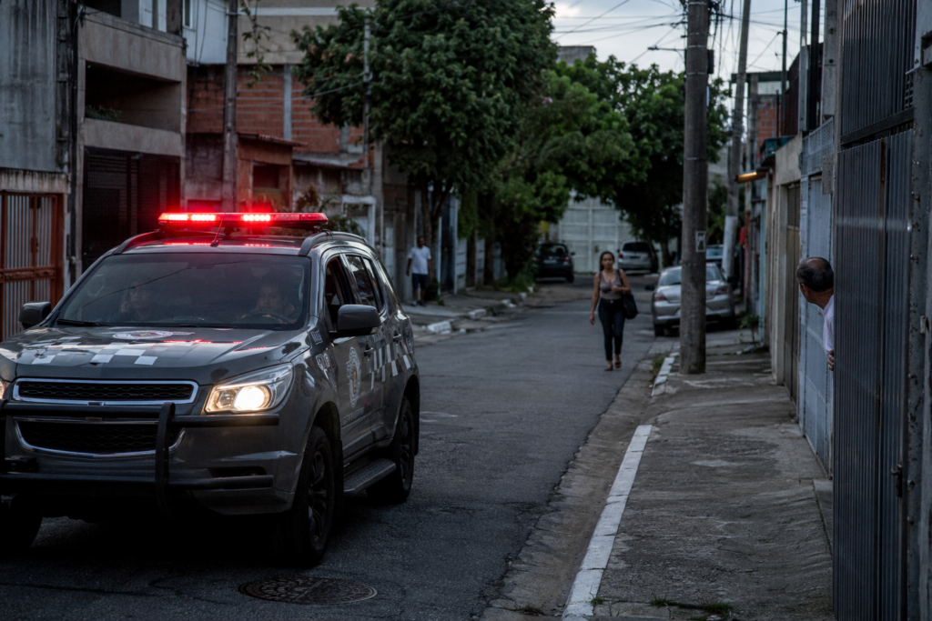 Medo de assaltos muda rotina de moradores em Pinheiros e Vila Madalena